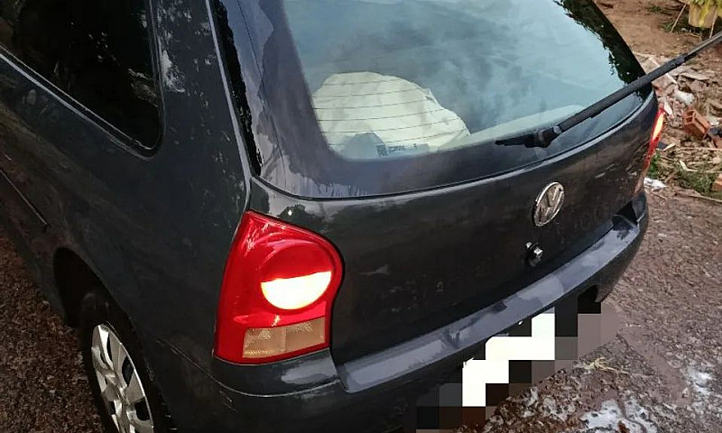 Volkswagen Gol Geraç...