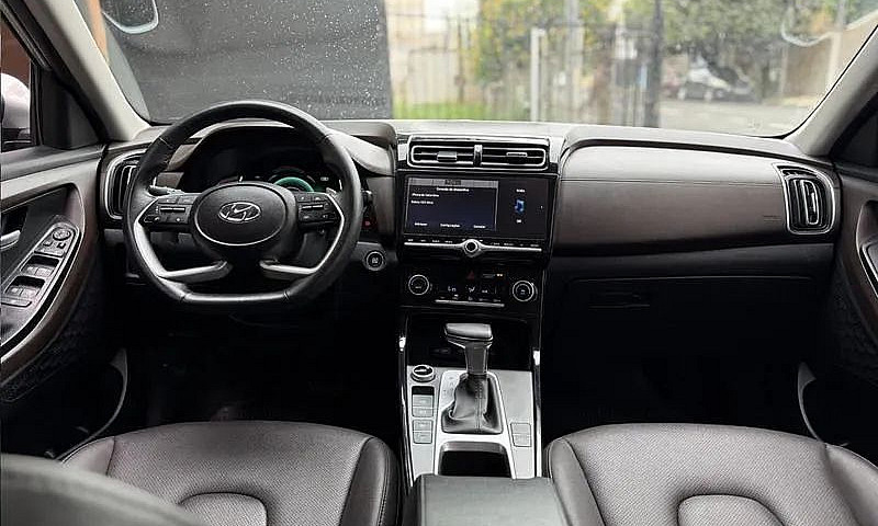 Hyundai Creta Platin...
