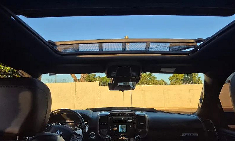 Ram 1500 Rebel 5.7 H...
