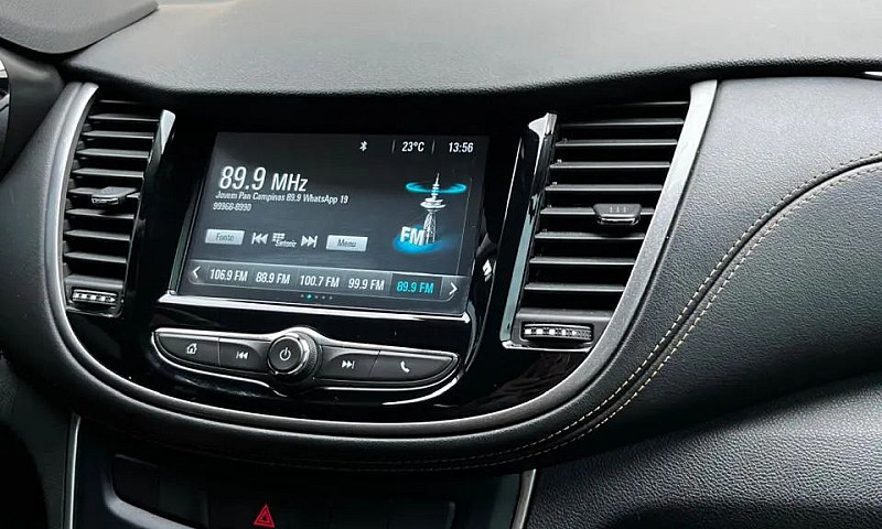 Chevrolet Tracker Lt...