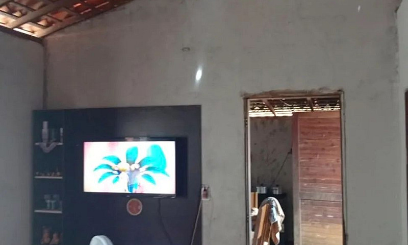Vendo Casa Na Nova T...