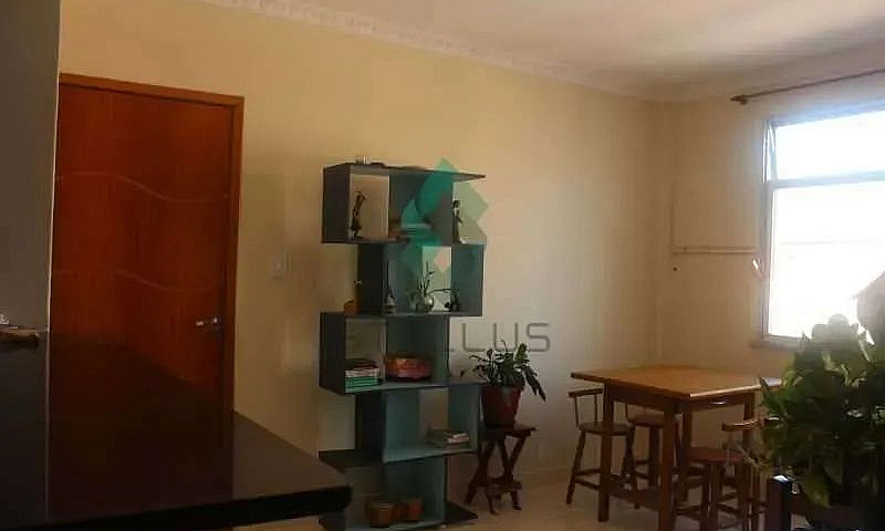 Apartamento Com 3 Qu...