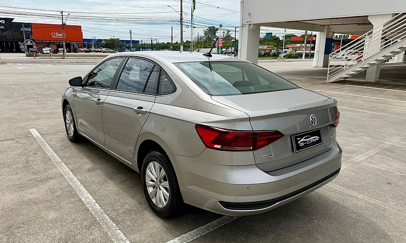 Volkswagen Virtus Co...