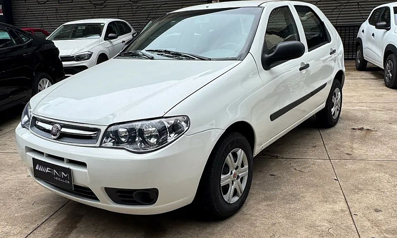 Fiat Palio 1.0 Econo...
