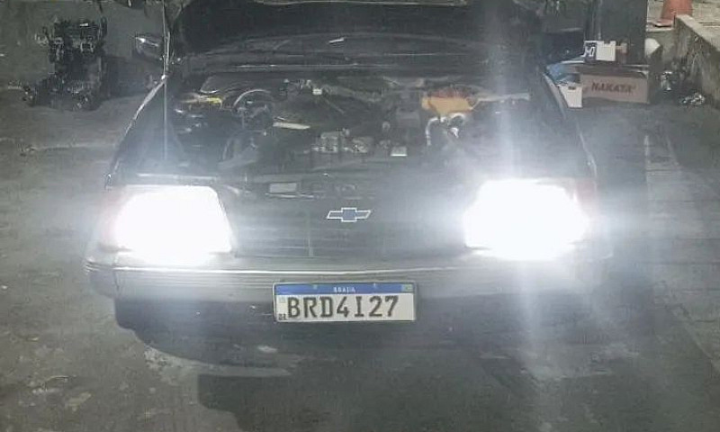 Chevrolet Monza Sl/E...
