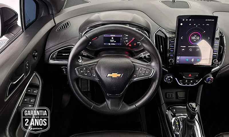 Chevrolet Cruze Spor...