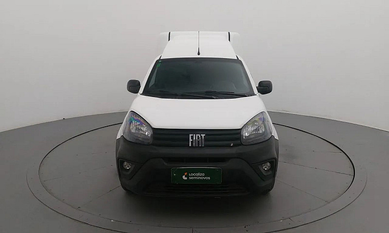 Fiat Fiorino Enduran...