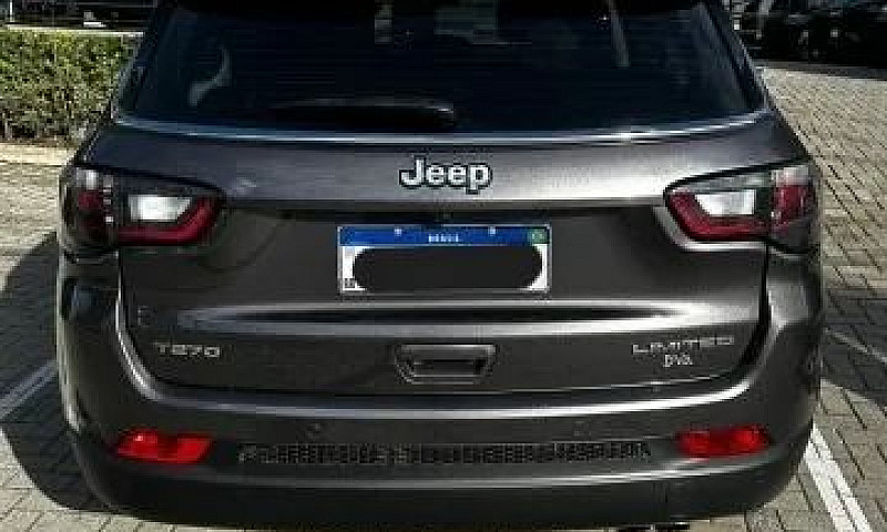 Jeep Compass Limited...