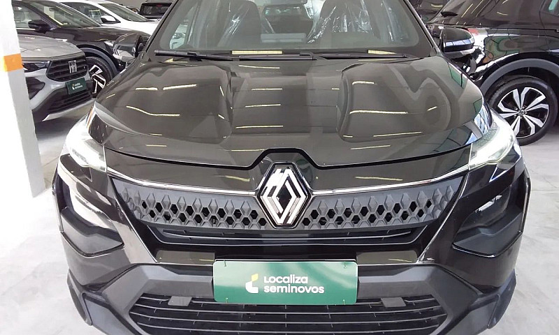 Renault Kardian Evol...