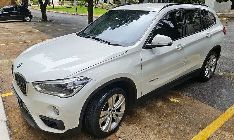 Bmw X1 Sdrive 20I 2....