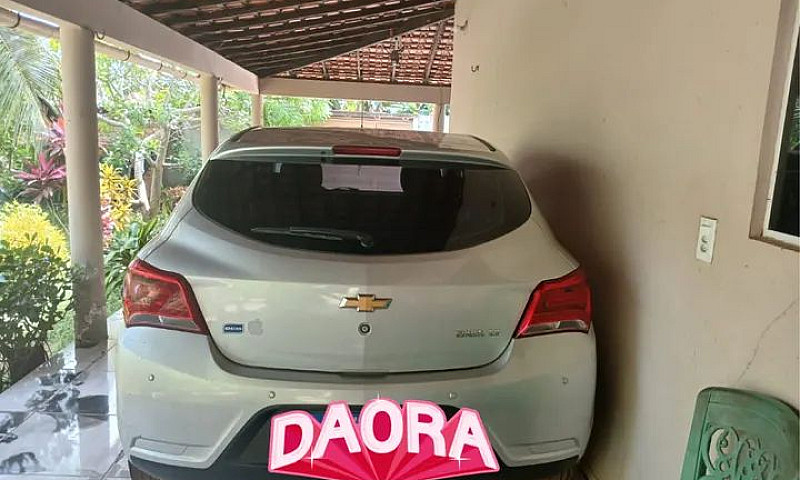 Chevrolet Onix Hatch...