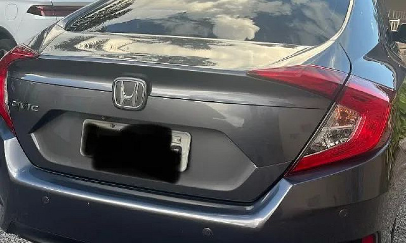 Honda Civic Sedan Ex...