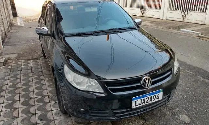 Volkswagen Voyage Co...