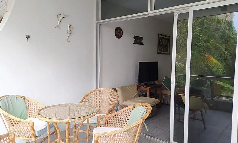 Apartamento Com Terr...