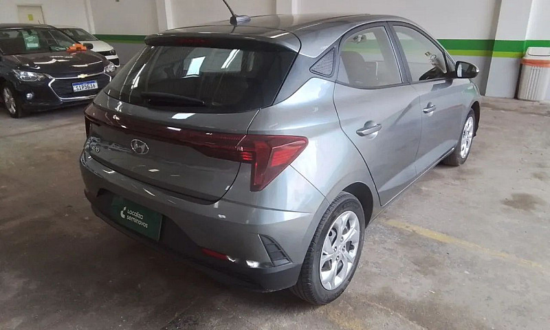 Hyundai Hb20 Comfort...