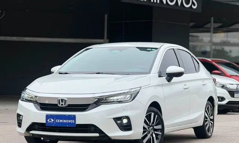 Honda City Sedan Tou...