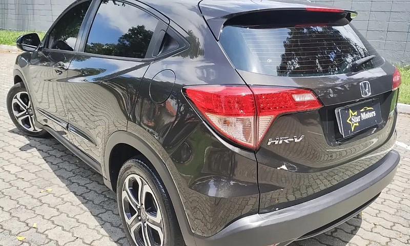 Honda Hr-V Ex 1.8 Fl...