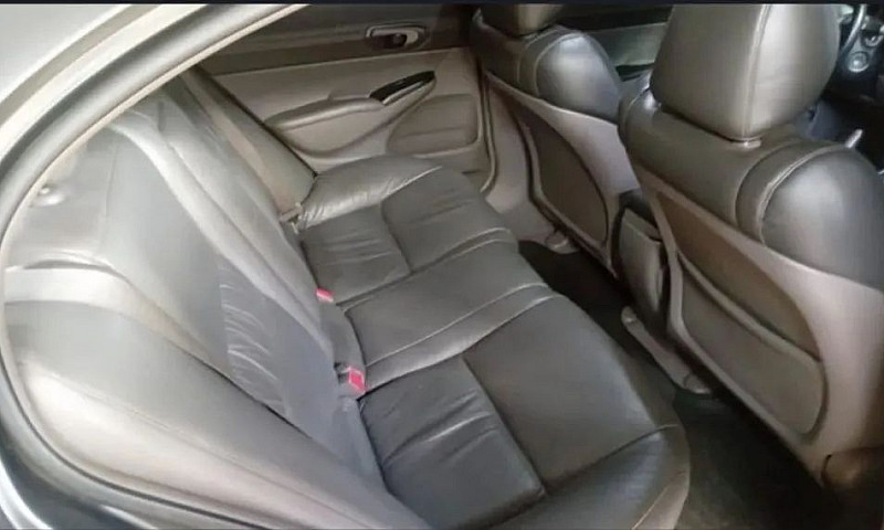 Honda Civic Sedan Lx...