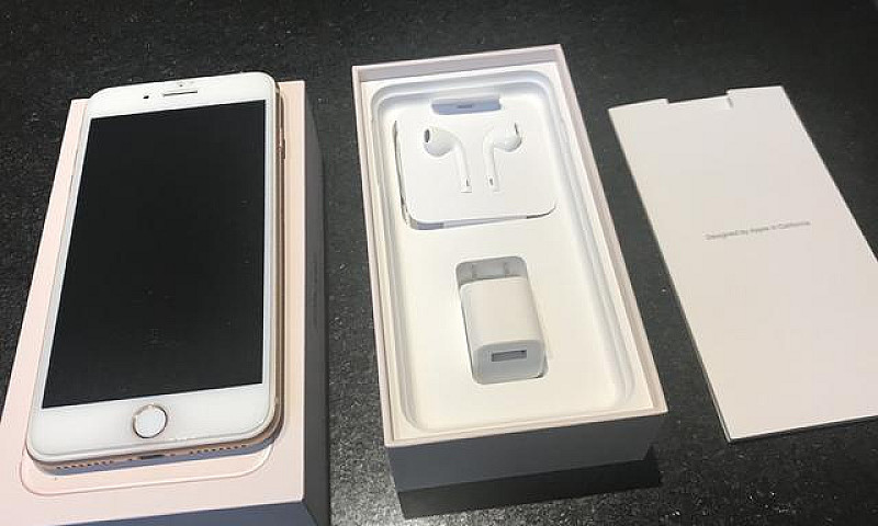 Iphone 8 Plus 64Gb -...
