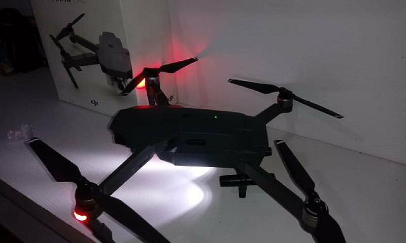 Drone Mavic Pro...