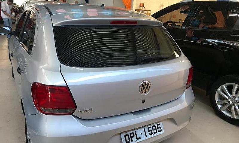 Vw - Volkswagen Gol...