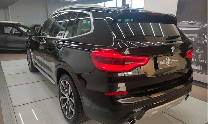 Bmw X3 2.0 16V Gasol...