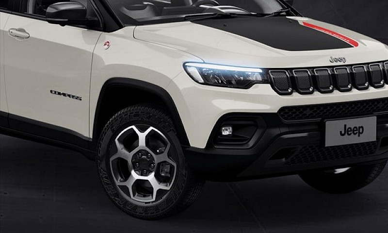 Jeep Compass 2.0 Td3...