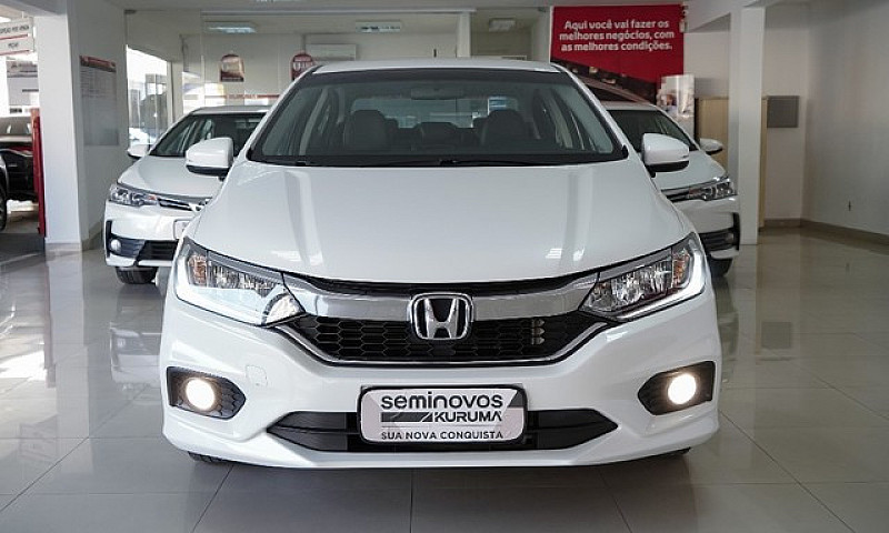 Honda City 1.5 Exl 1...