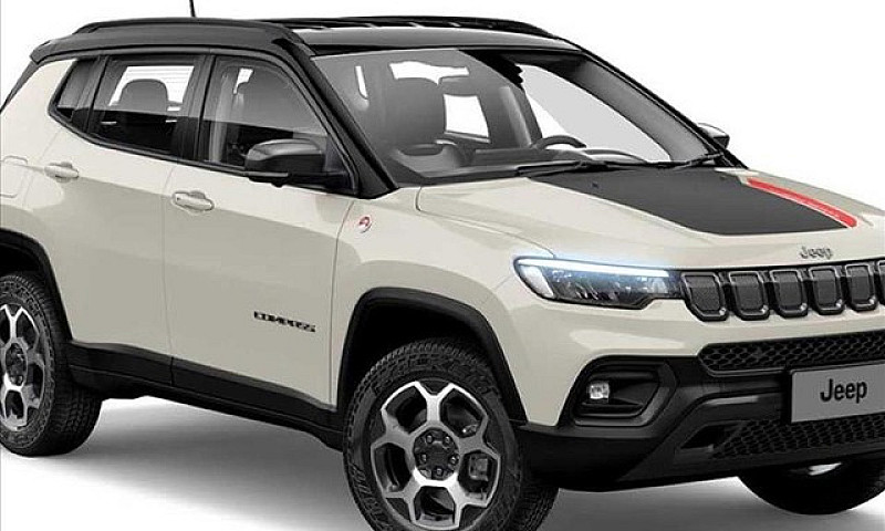 Jeep Compass 2.0 Td3...