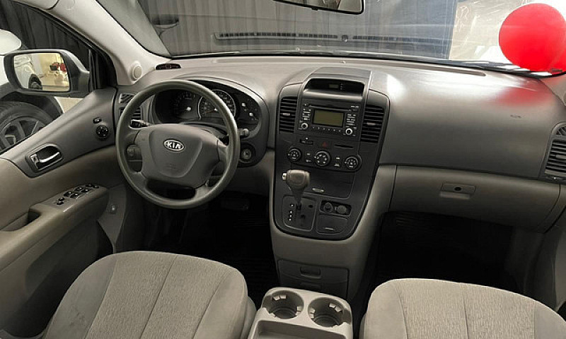 Kia Carnival Ex 3.5 ...