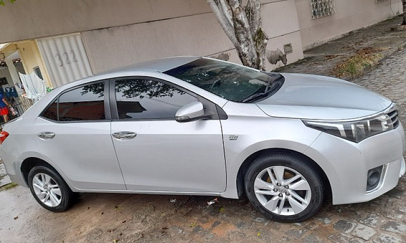 Corolla Gli...