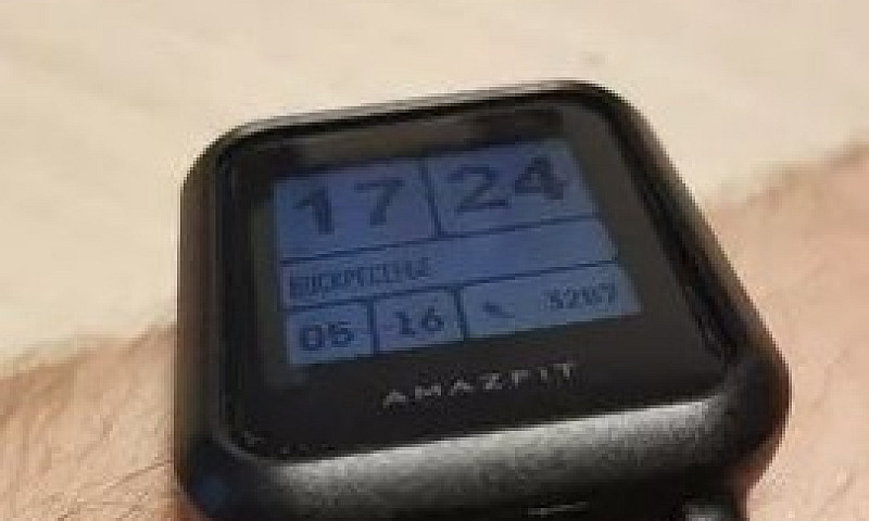 Case Para Amazfit Bi...