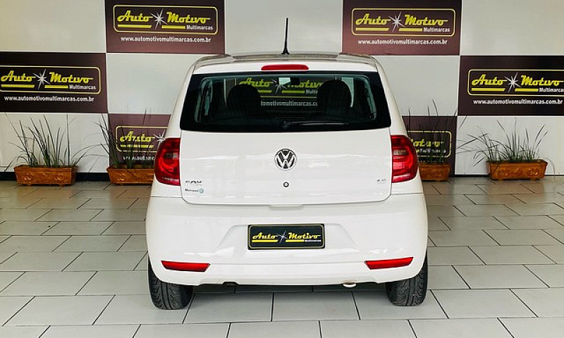 Volkswagen Fox 1.6 I...