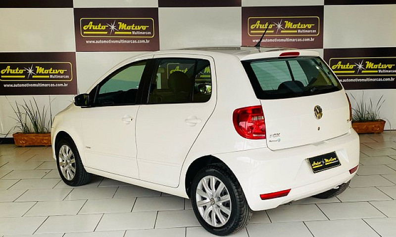 Volkswagen Fox 1.6 I...