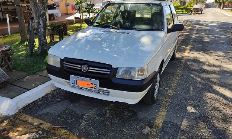 Fiat Uno 2010/2011...