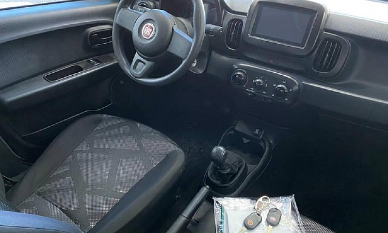 Fiat Mobi Like 1.0...