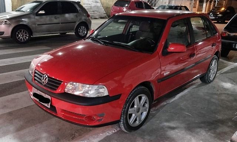 Gol G3 4 Portas 2005...