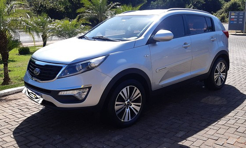 Kia Sportage 2014. A...