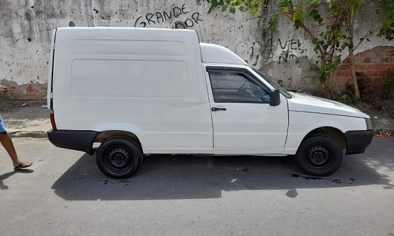 Fiorino 2006 Com Kit...