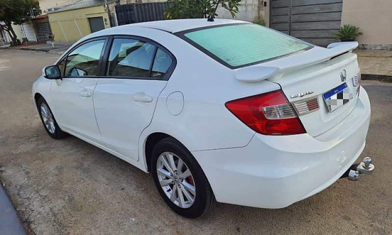 Civic Lxr 2.0 2013/2...