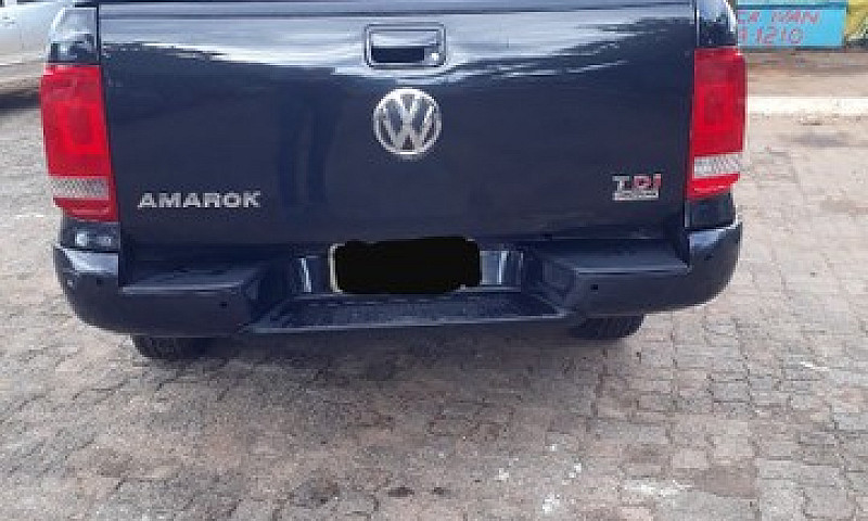 Vw Amarok Se 2.0 201...