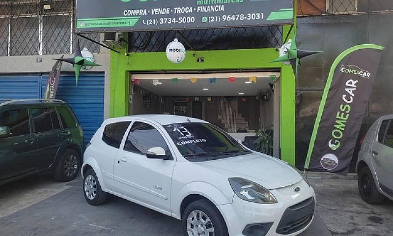 Ford Ka Fex ...