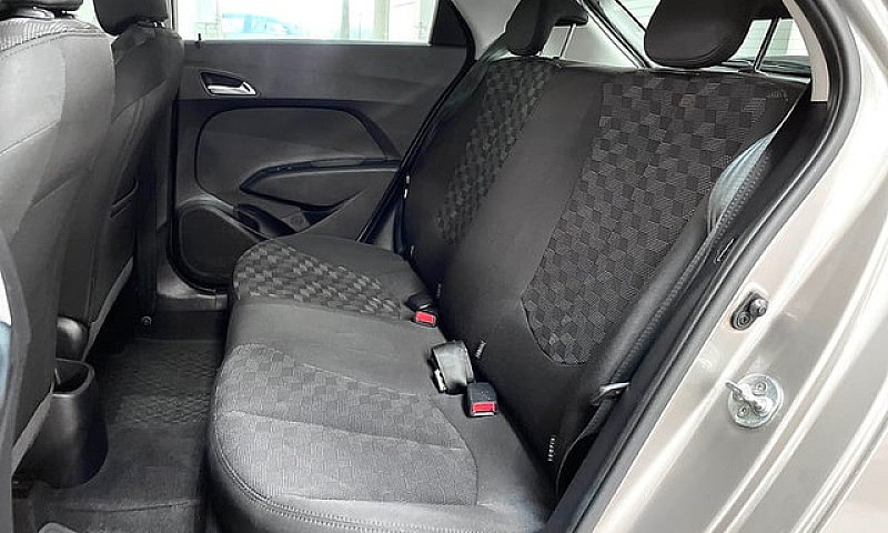 Hyundai Hb20 1.6 Com...