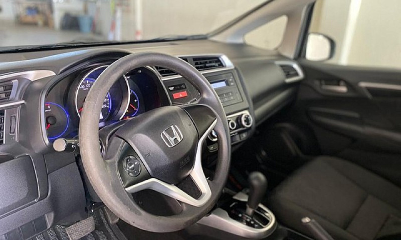Honda Fit 2016 Lx Au...