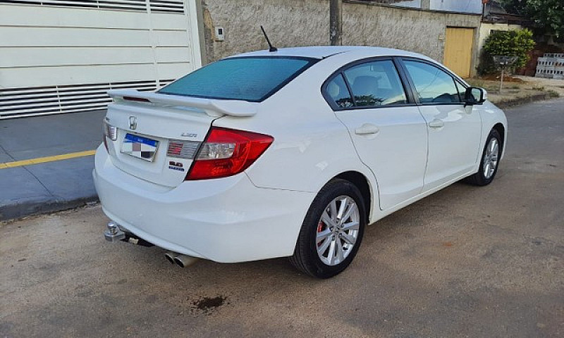 Civic Lxr 2.0 2013/2...