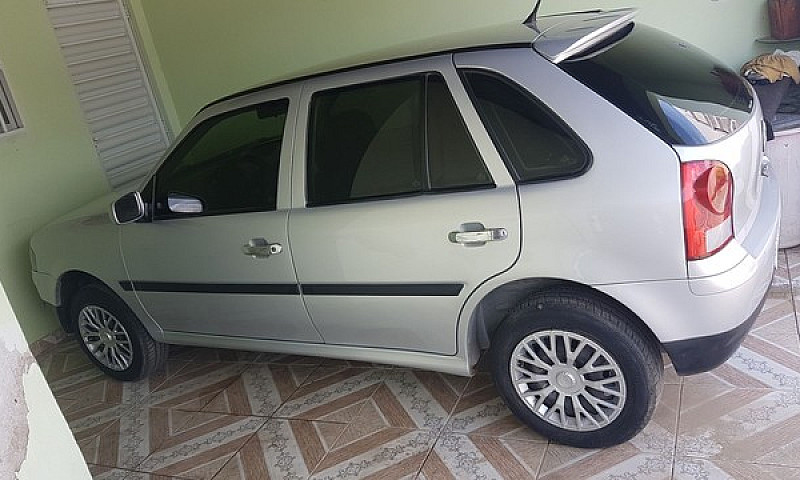 Gol G4 2009 Completo...