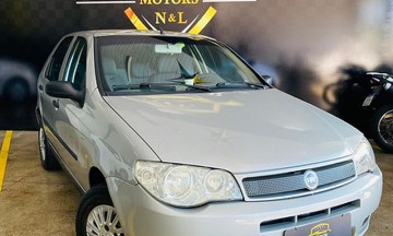 Fiat Palio Elx 1.0 C...