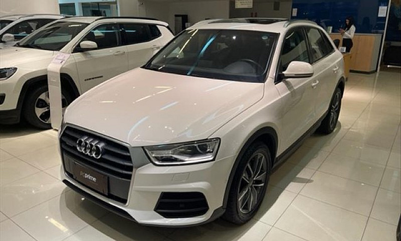 Audi Q3 2.0 Tfsi Amb...