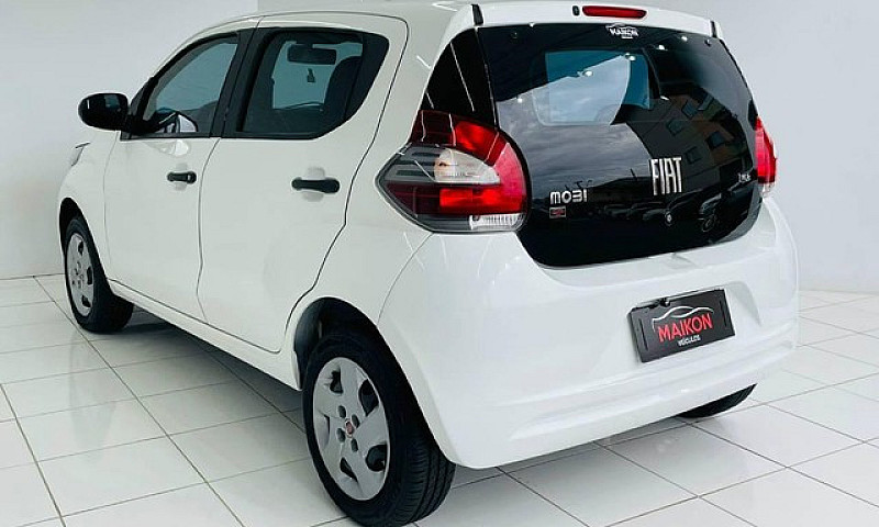 Fiat Mobi Like 1.0...