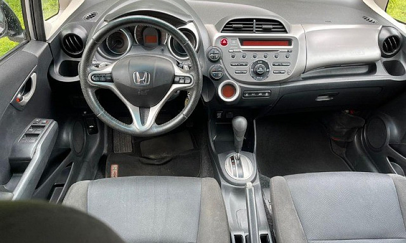 Honda Fit Ex 2014...